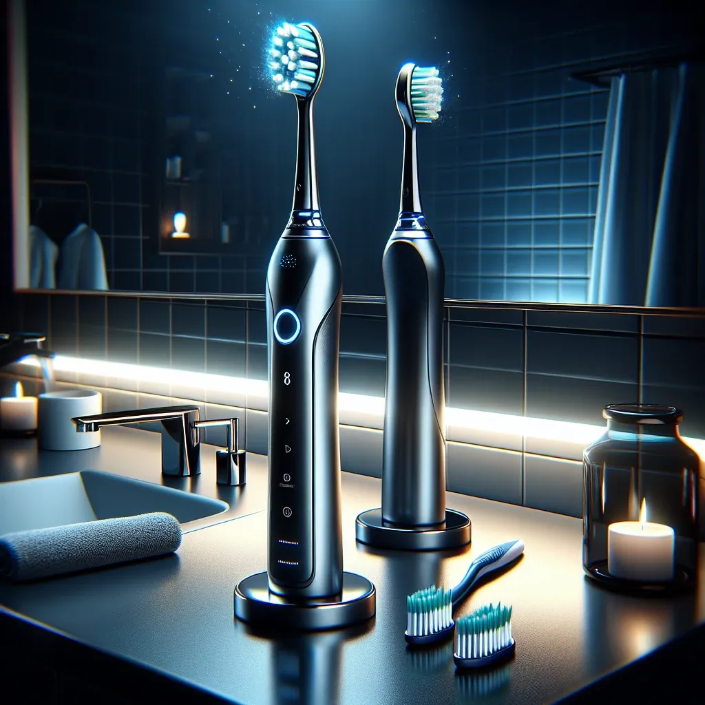 Toothbrush Bot Best Electric Toothbrush - SocialNest Navigator