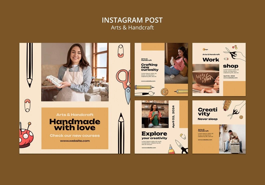 Digital Success: A Small Business Guide to Dominating Instagram