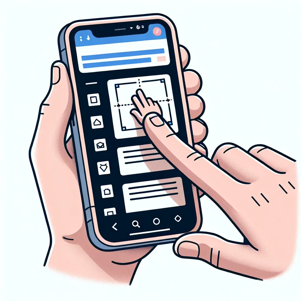 How to screenshot whole page on iphone socialnest navigator